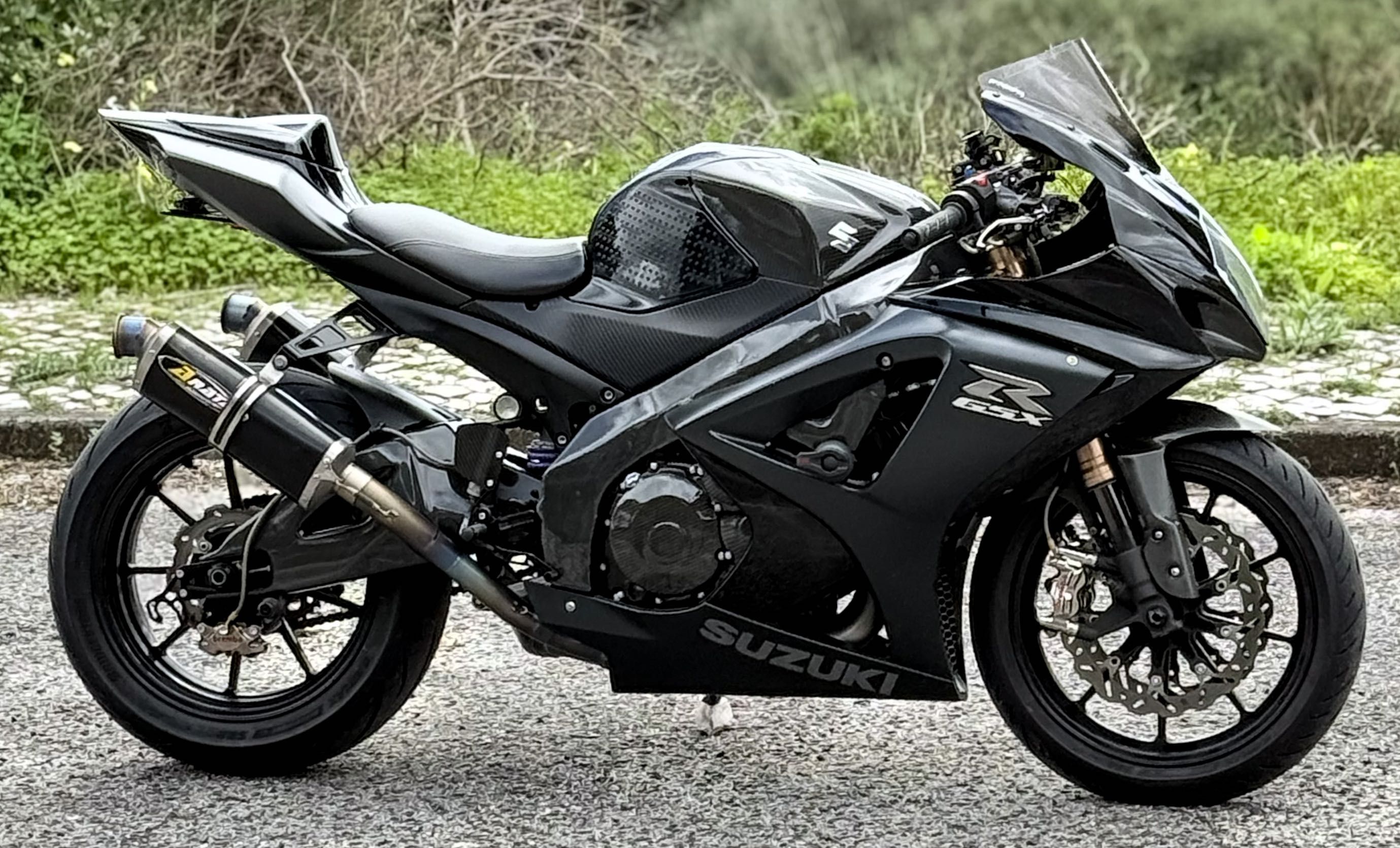 Jantes OZ Braking B-One Suzuki GSXR 1000 K5-K8