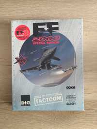 Super EF 2000 IBM PC Gra Big Box Ocean 1996