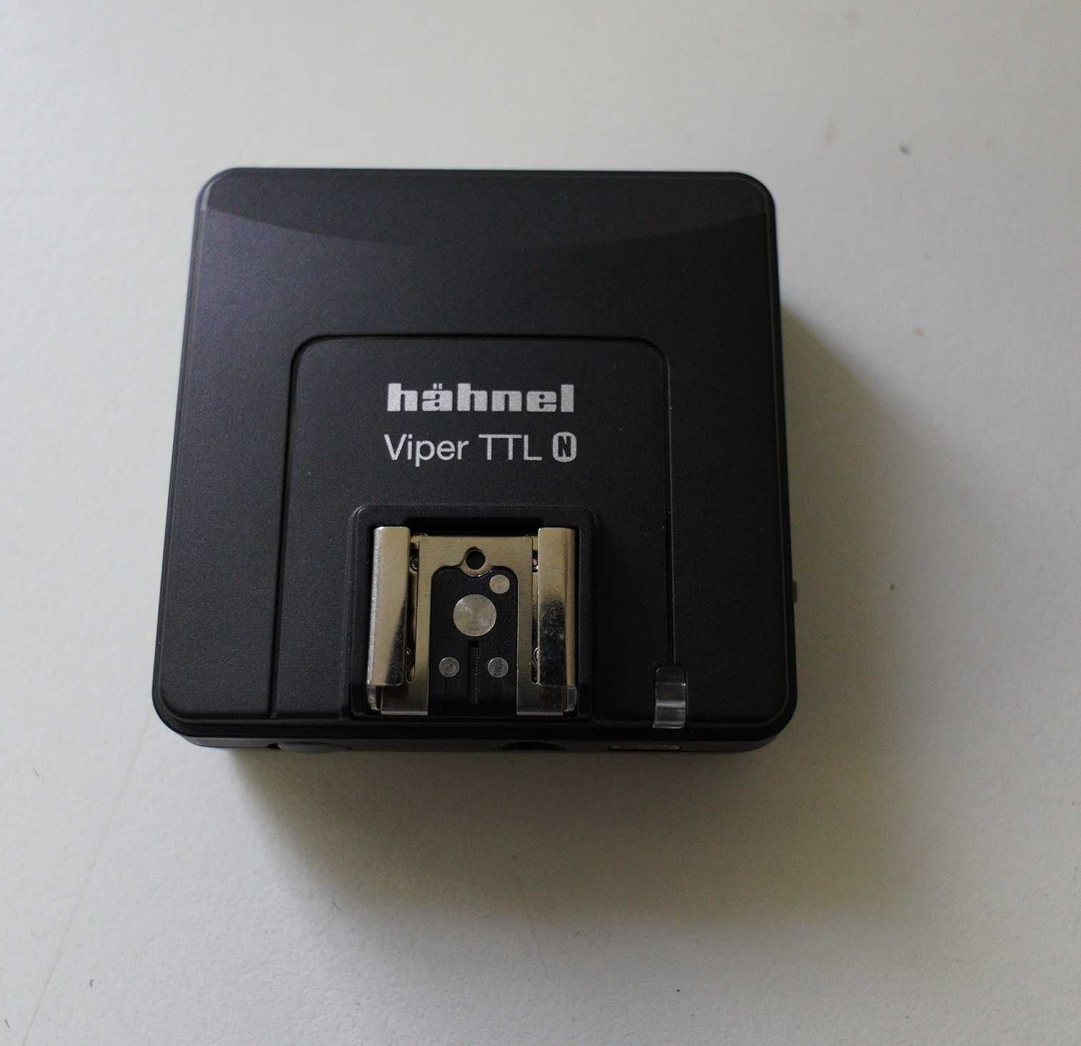 Controlador Flash Hahnel Viper TTL