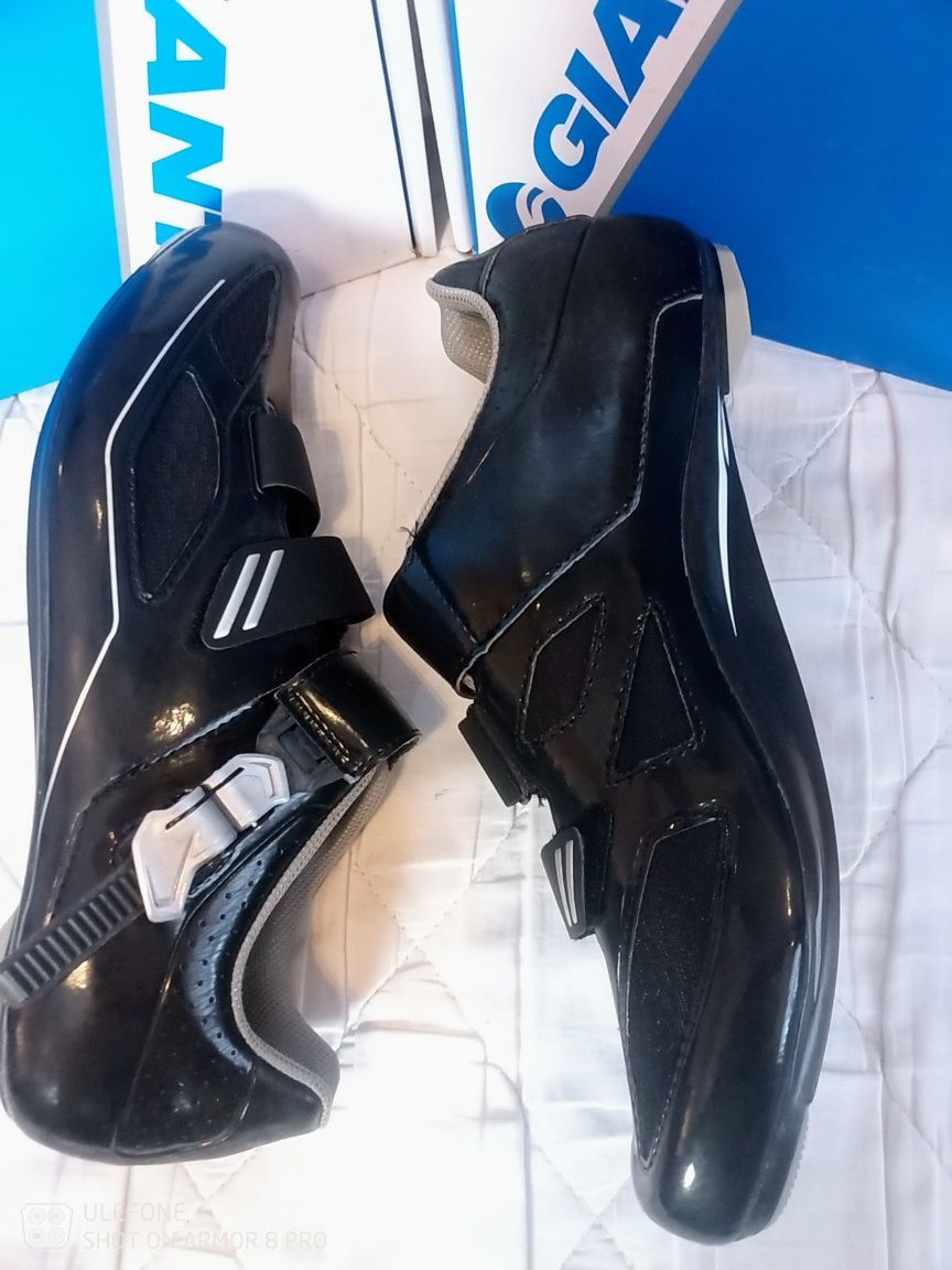 Buty rowerowe Giant Phase carbon rozm. 45