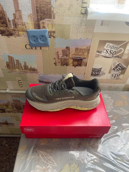 Кроссовки New Balance