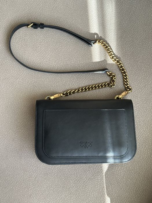 Сумка Pinko, оригінал, натуральна шкіра