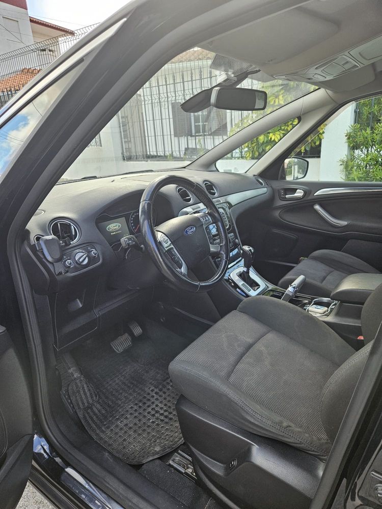 Ford S-max, 2.0, 2012, automática, em muito bom estado