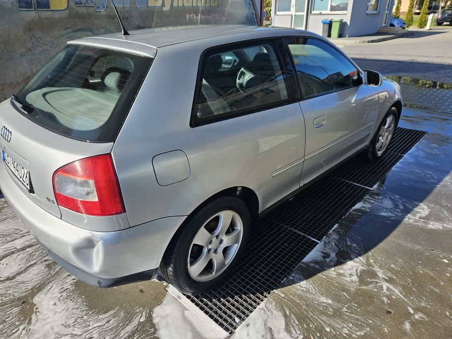 Audi a3 1.6 klima hak szyberdach