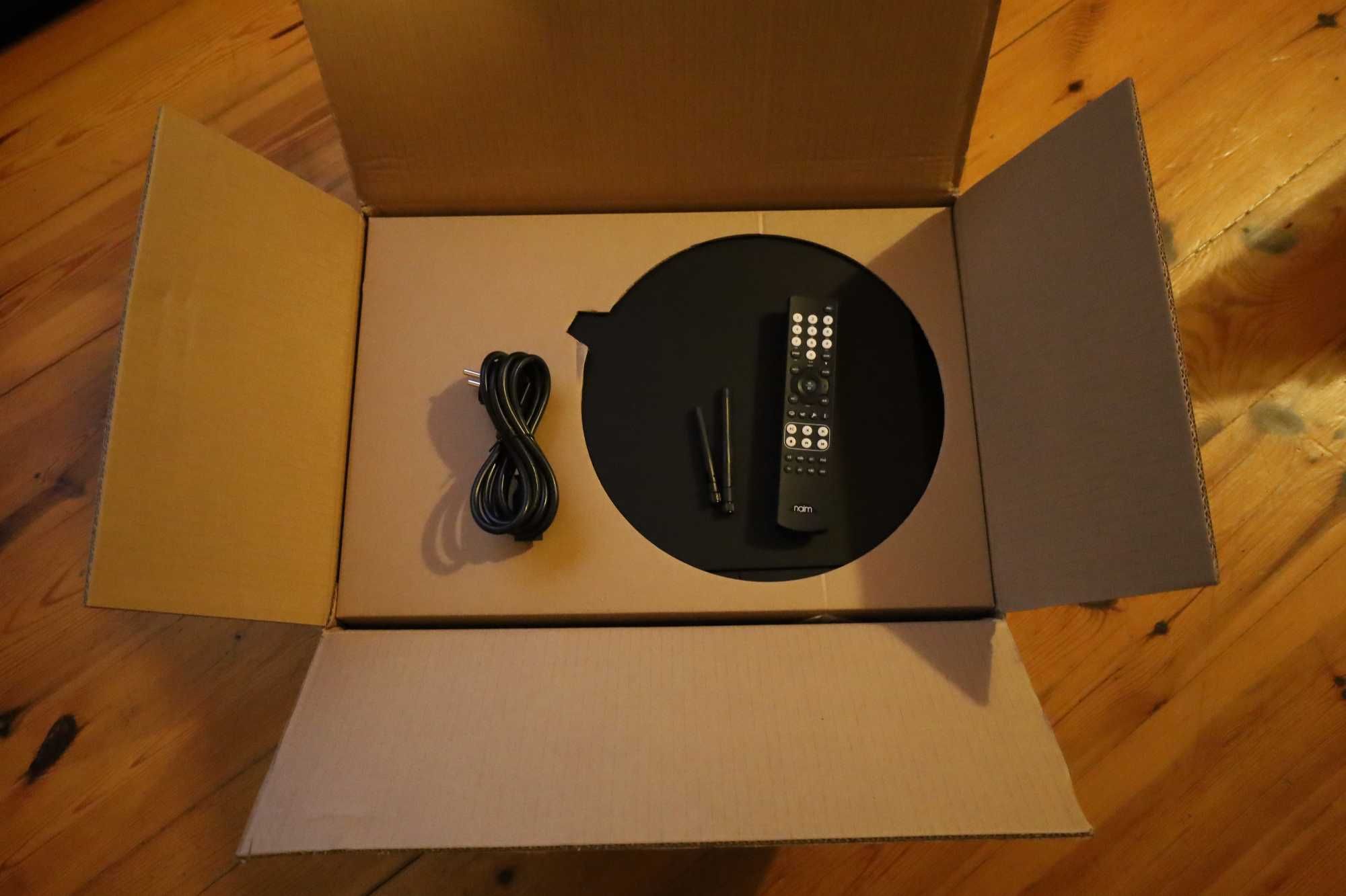 Naim SUPERUNITI legendarny wzmacniacz streamer