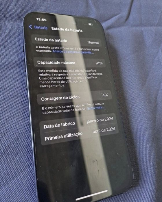 Iphone 15 128GB usado