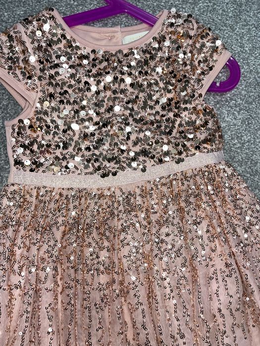 Плаття нарядне primark 104см