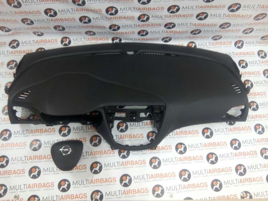 Airbag Opel Karl