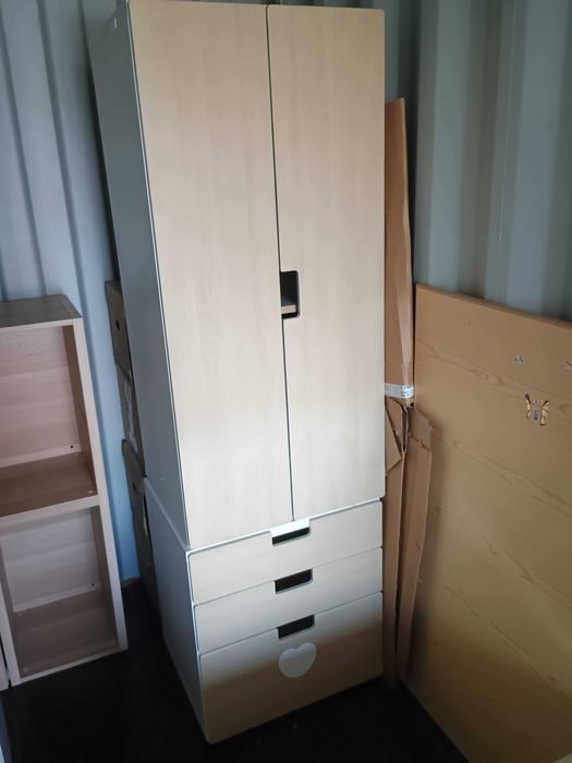 Ikea Stuva szafa dziecięca