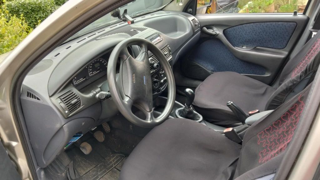 Fiat marea weekend