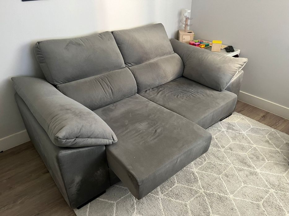 Sofá de 2 lugares