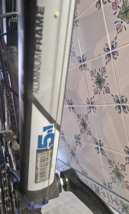 Bicicleta Decatlhon 5.1 FiveOne