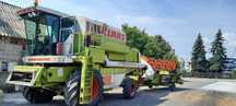 Claas 108 sl maxi dominator