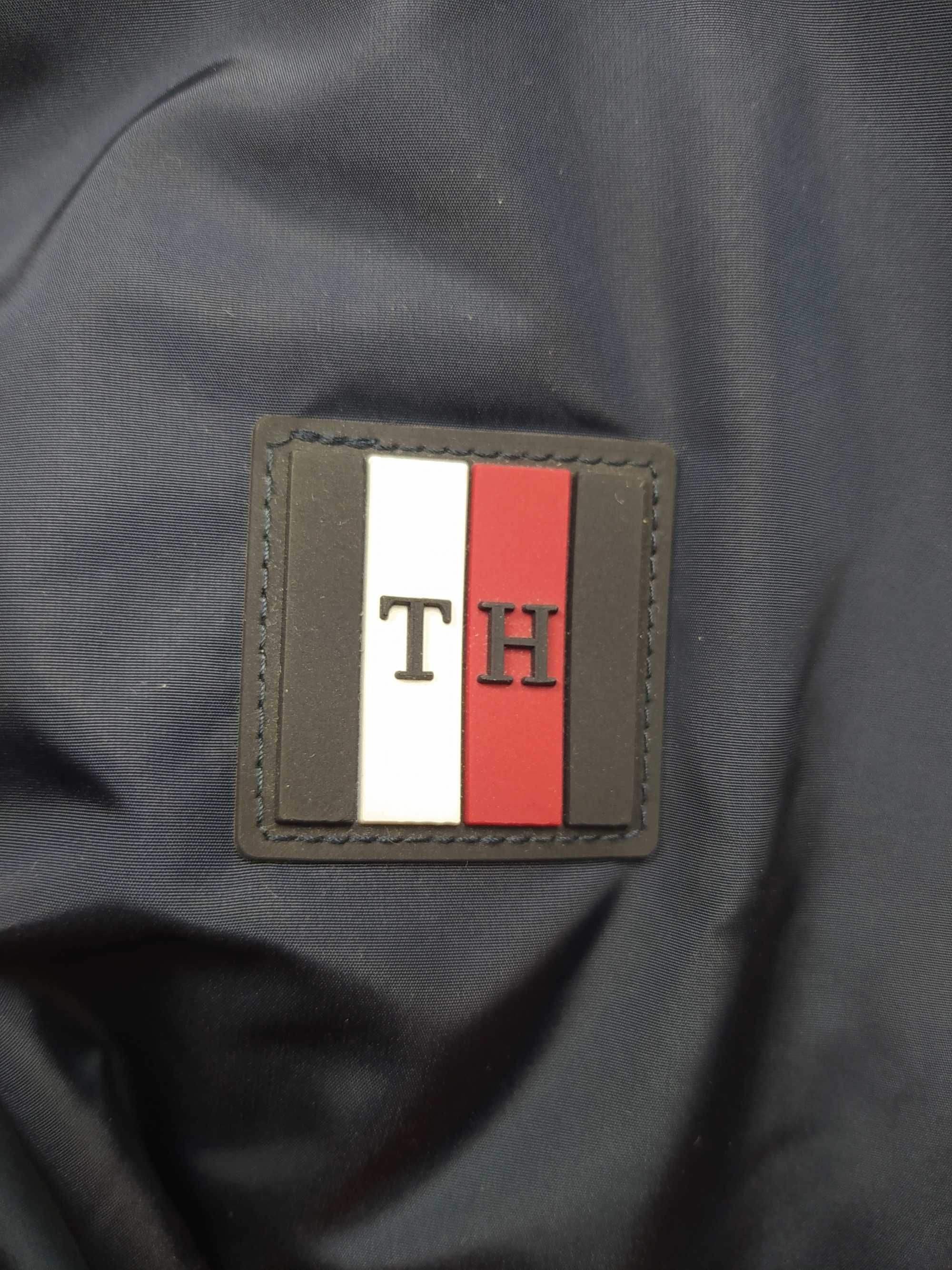 męska kurtka wiosenna Tommy Hilfiger rozm. S