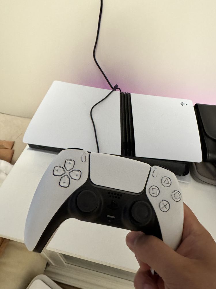 Приставка PS 5 pro
