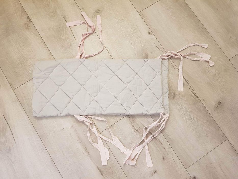 Komplet pościeli do łóżeczka DOLLY falbanki