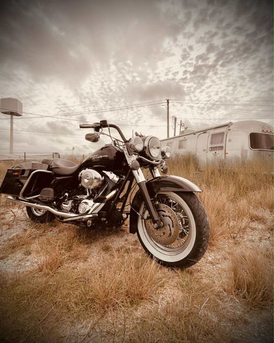 Harley Davidson Road King