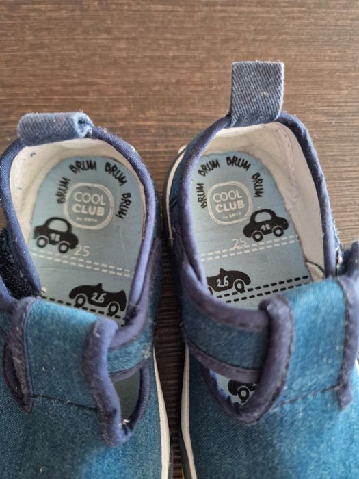 Buty, kapcie dziecięce Cool Club rozm 25