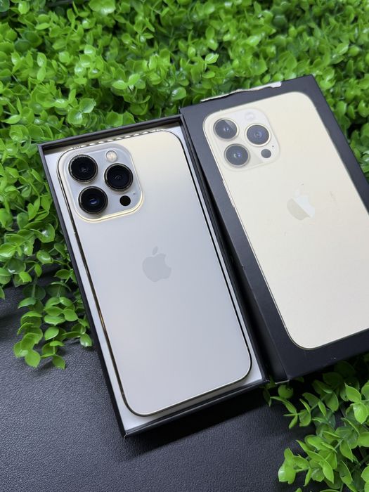 iPhone 13 Pro, 128Gb, Gold (Neverlock) Айфон 13 Про, 128гб, #1132