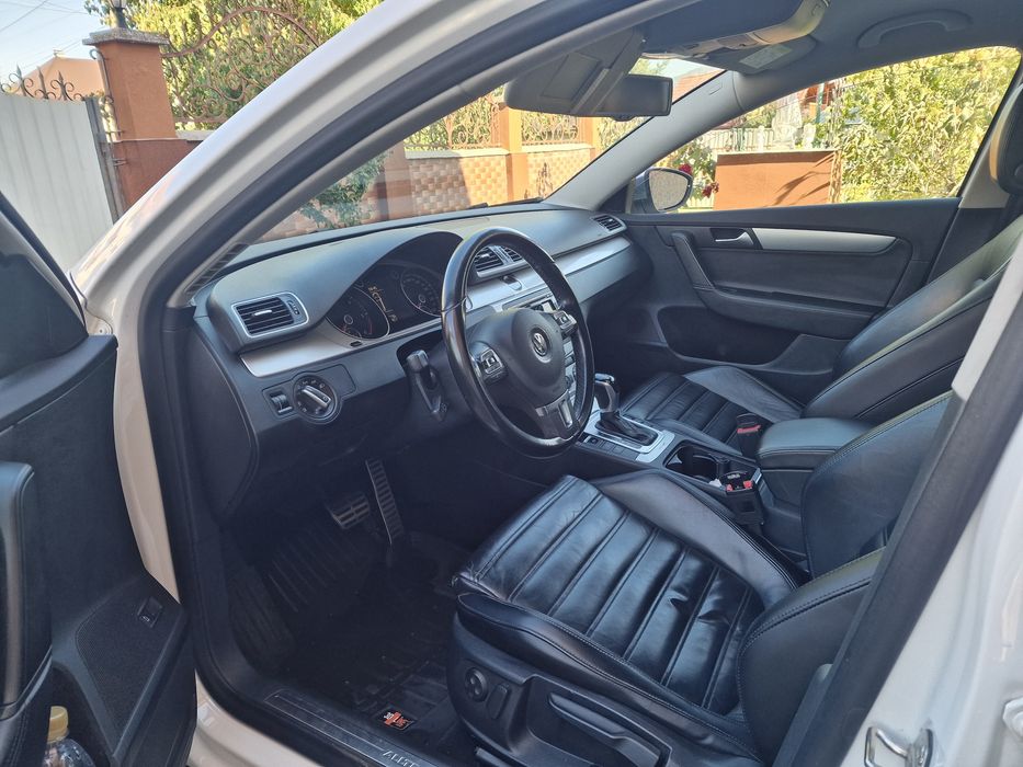 Volkswagen Passat Alltrack 2014