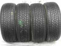 Шины Yokohama Geolandar G95 225/55R17 Комплект Лето Б/у Склад Оригинал