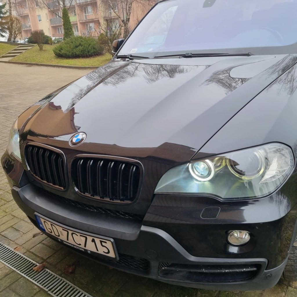 BMW X5 E70 3.0 Diesel