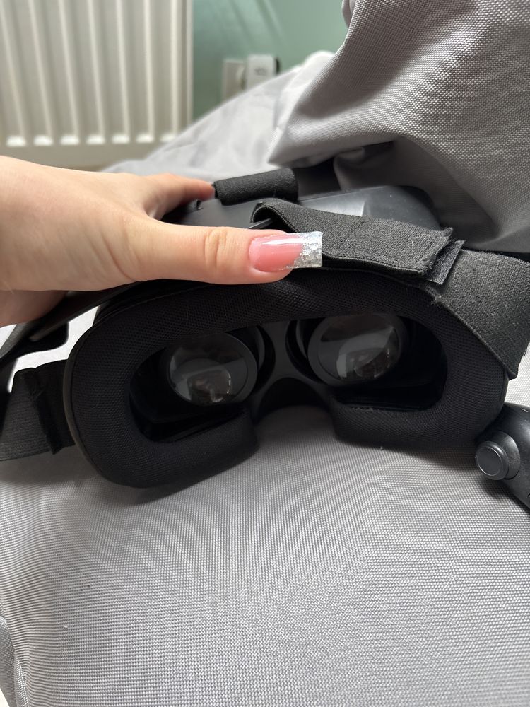 Okulary VR glasses 3D