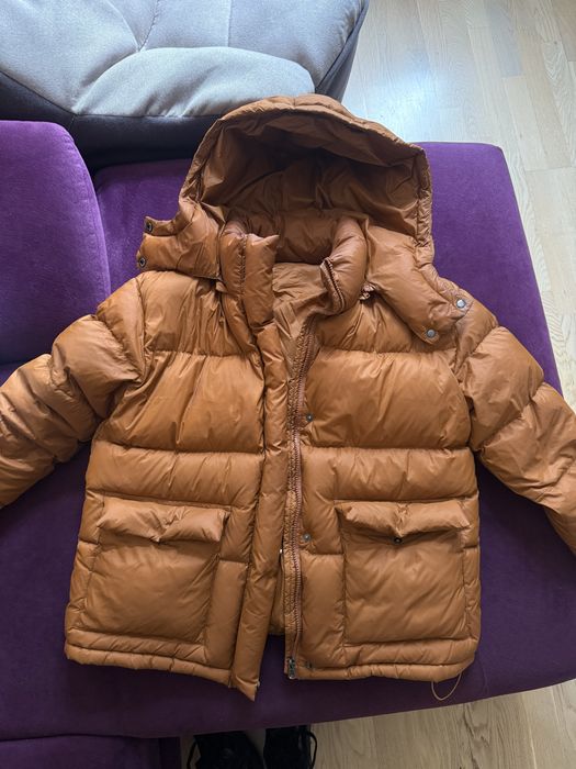 Зимова тепла куртка