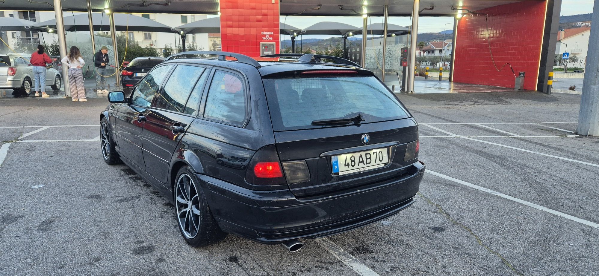 Bmw 320d e46 Touring