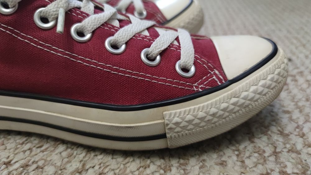 Кеди Converse  All Star – б/у, оригінал, гарний стан