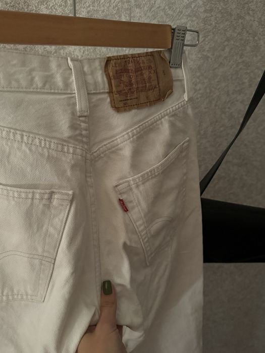 прямі джинси