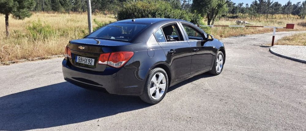 CHEVROLET CRUIZE VCDI 150cv turbo diesel 2.0