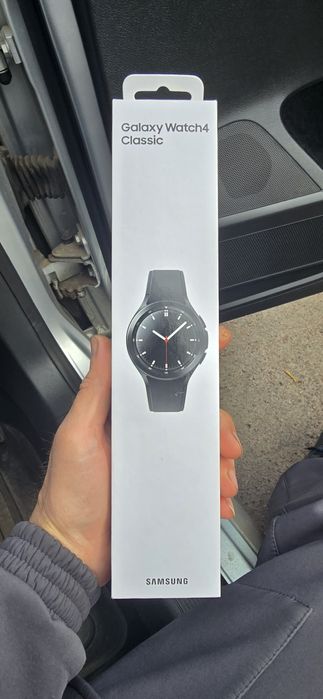 Смартгодиник Samsung Galaxy Watch 4 Classic