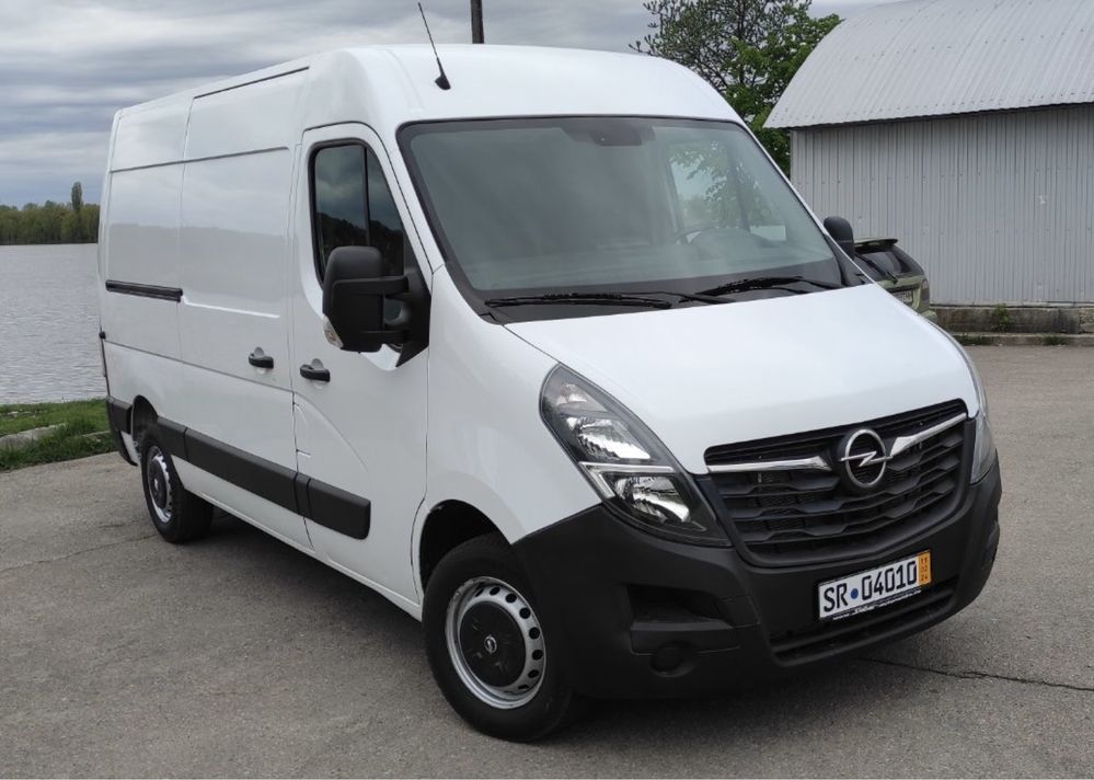 Opel movano 2020 опель мовано l2h2 new