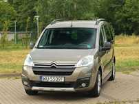 Citroën Berlingo  FV23, salon PL, jeden właściciel, bardzo doinwestowany