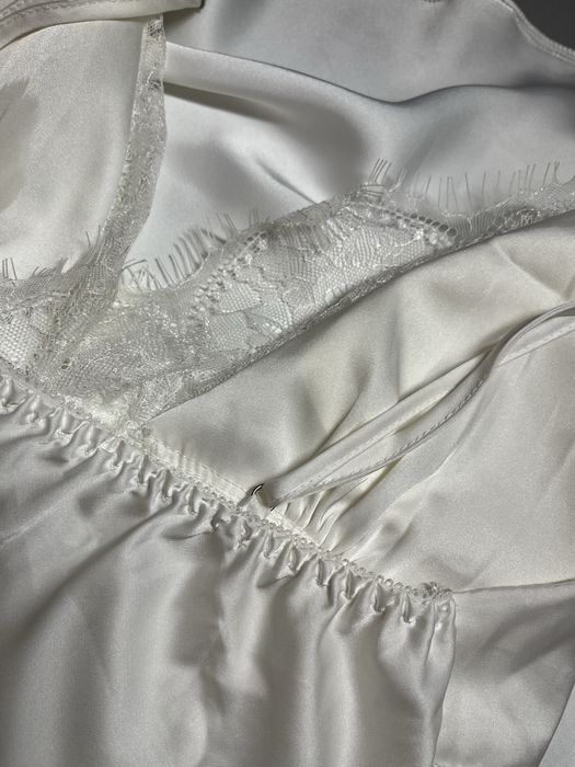 Пенюар для нареченої/для фотосесії