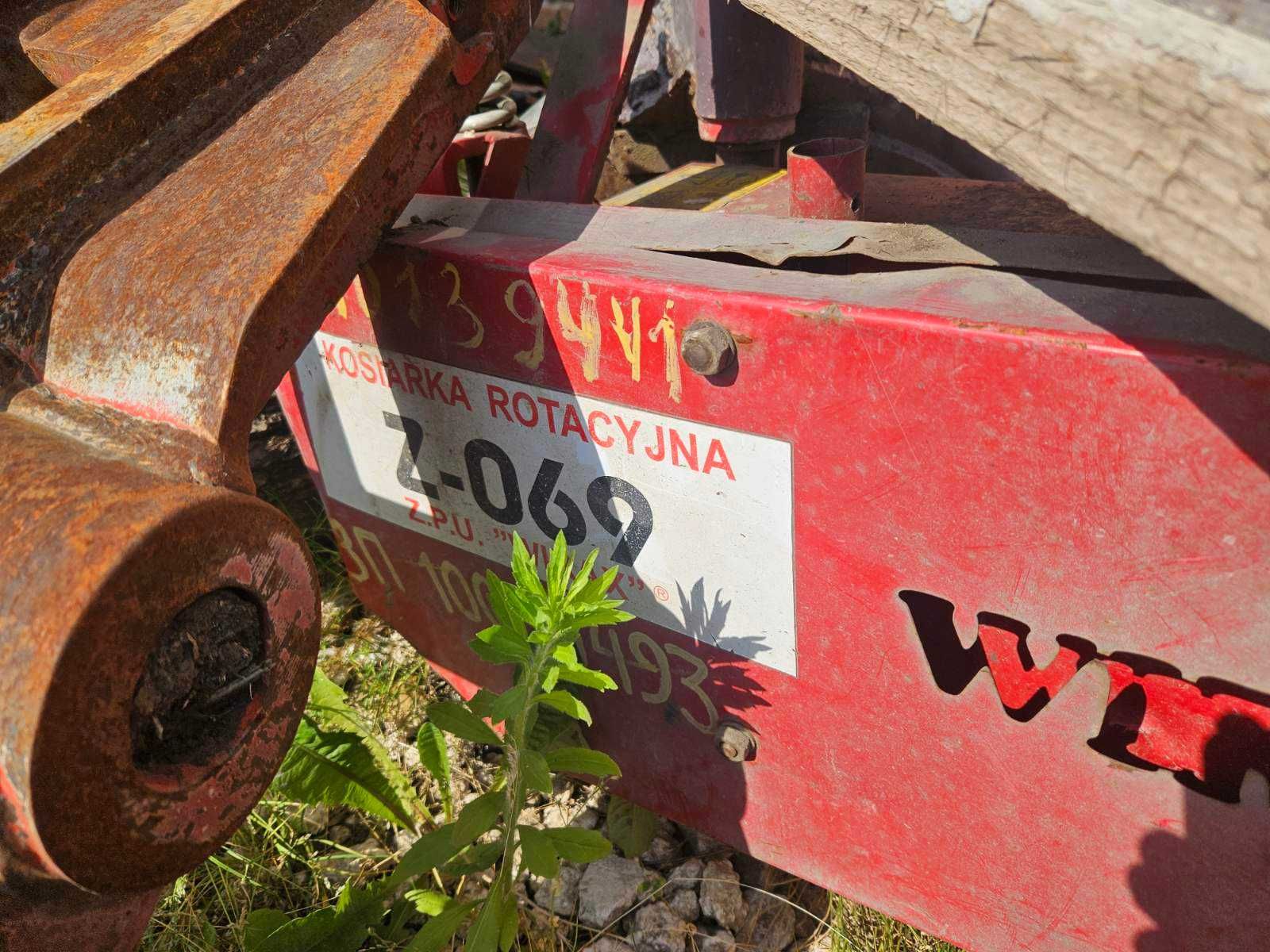 Косарка роторна Wirax-Z-069