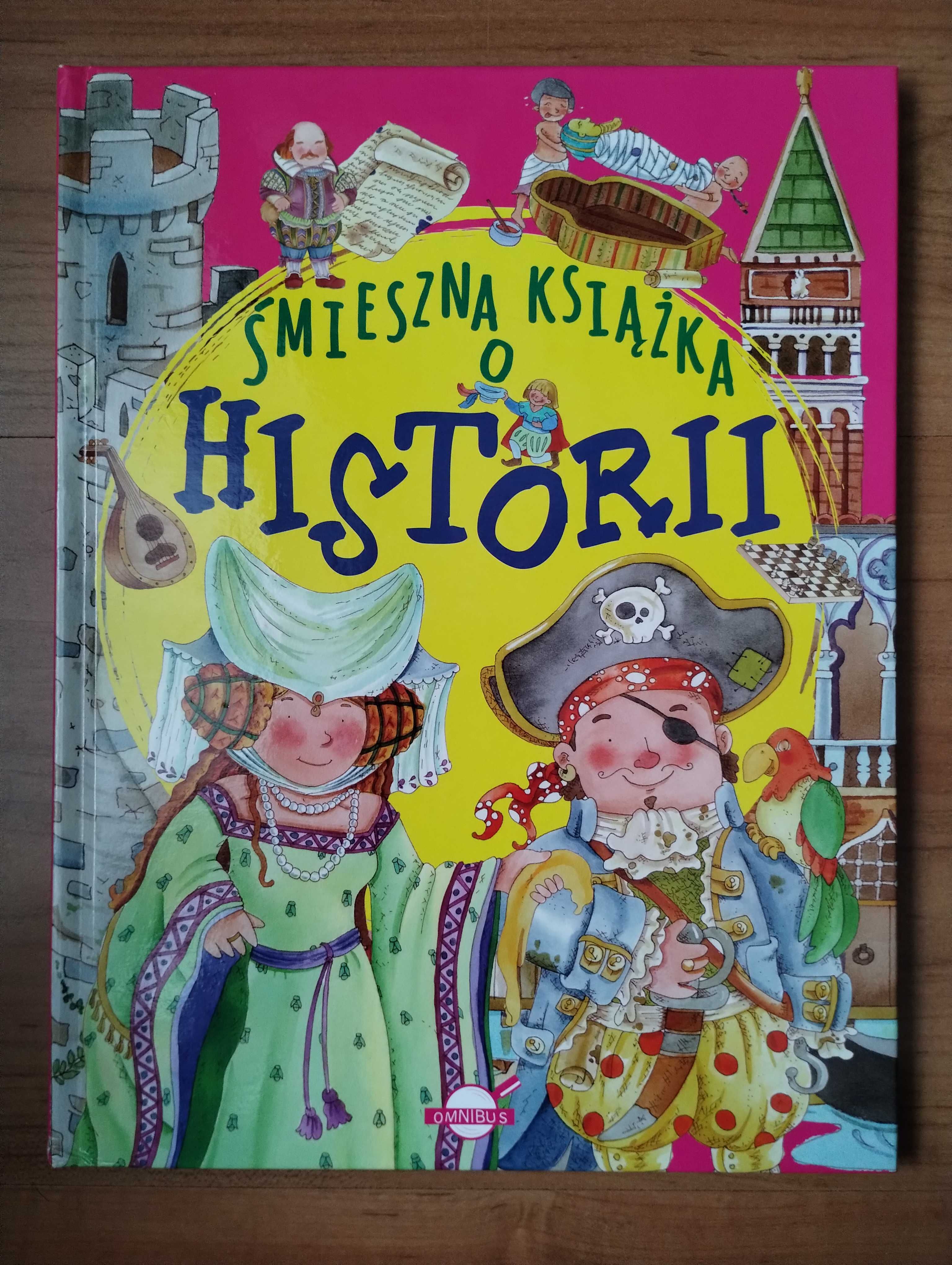 Śmieszna książka o historii