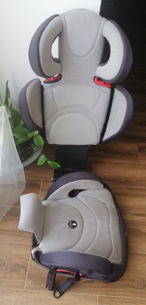 Fotelik chicco artsana 15-36kg isofix