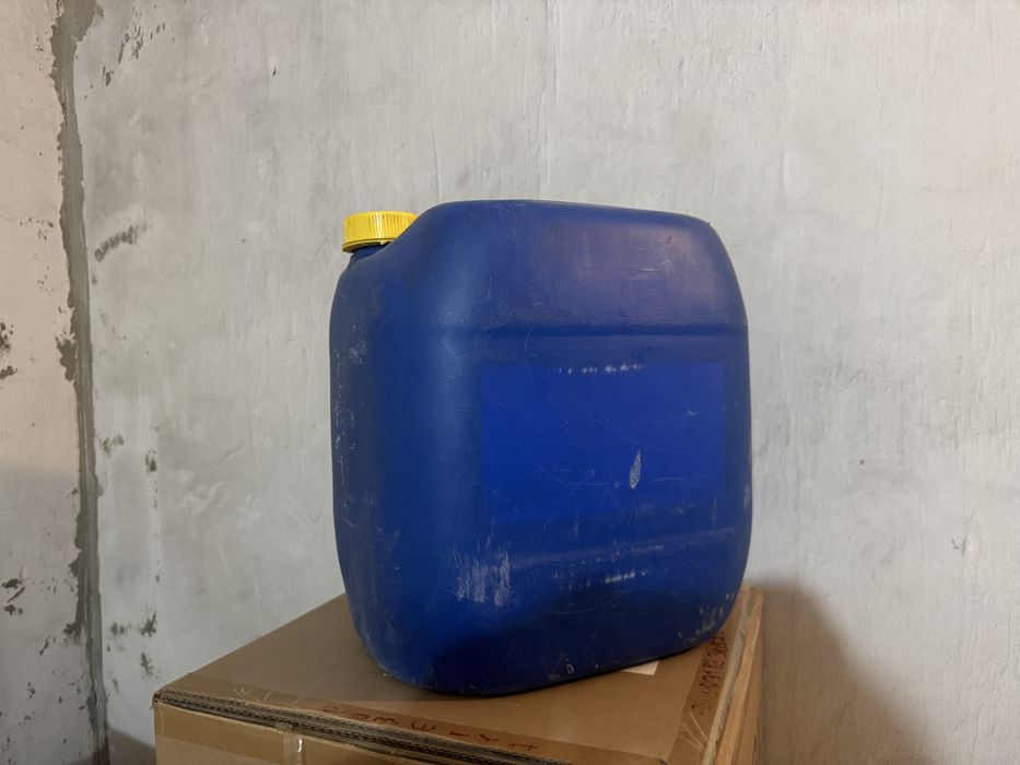 Продам канистру для бензина дизеля 30 литров