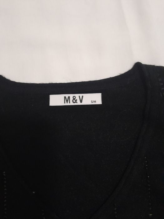 Camisola de pico S/M M&V