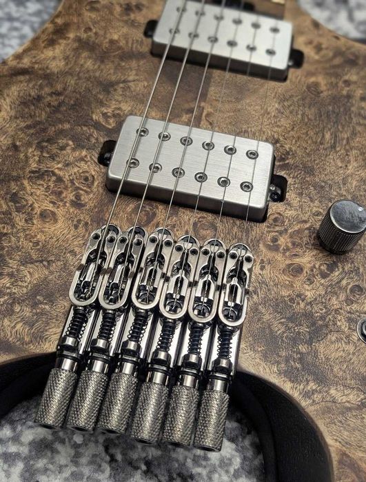 Безголовая электрогитара Ibanez Q52PB Antique Brown Stained