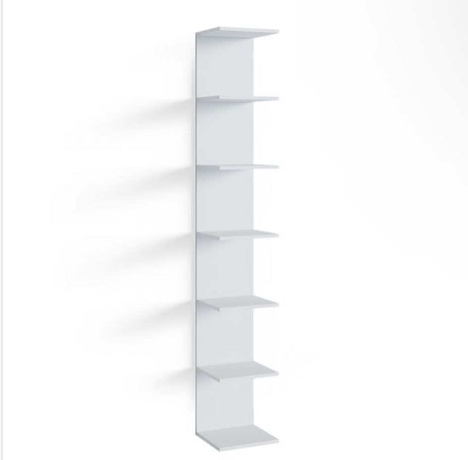 Estante com parteleiras IKEA