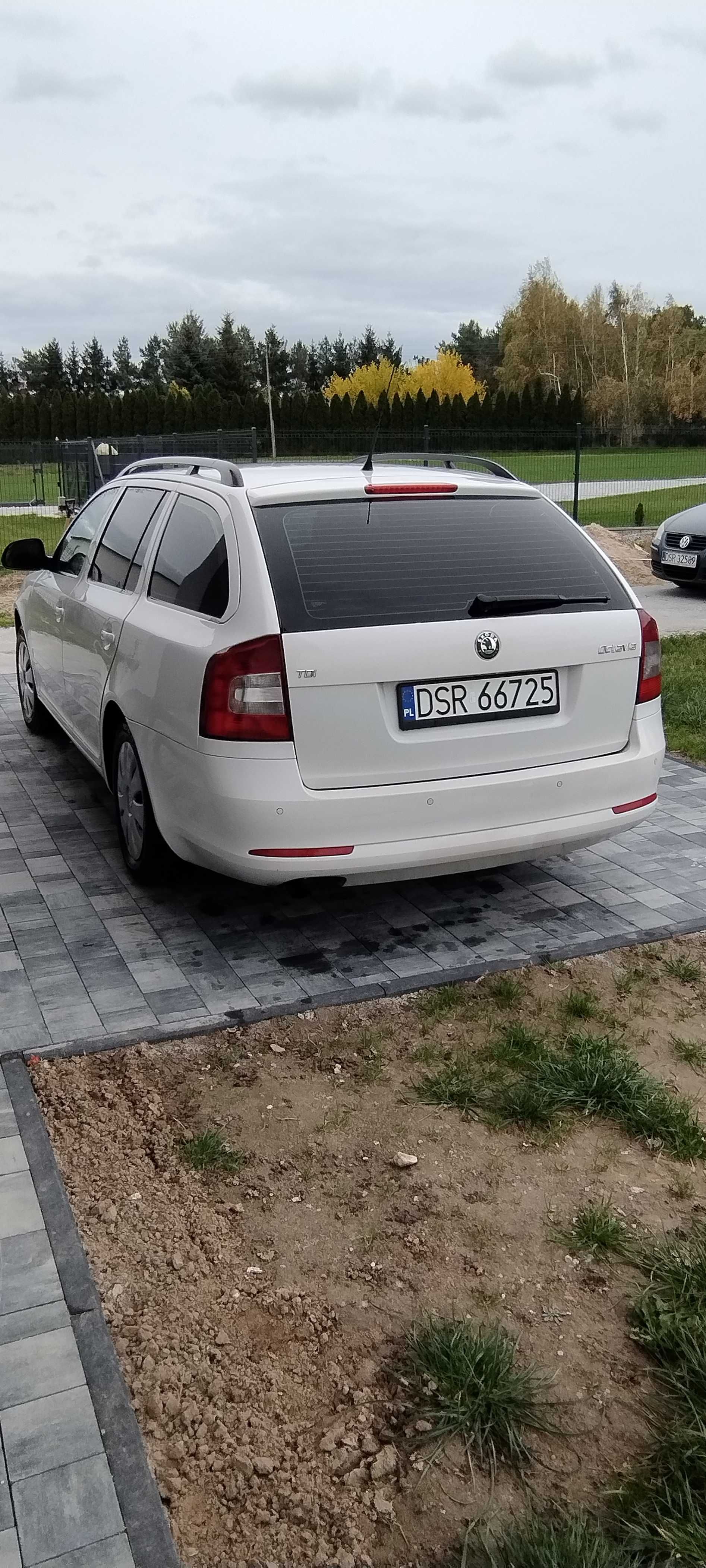 Skoda Octavia 2 FL  kombi 1.6 Mpi z Lpg