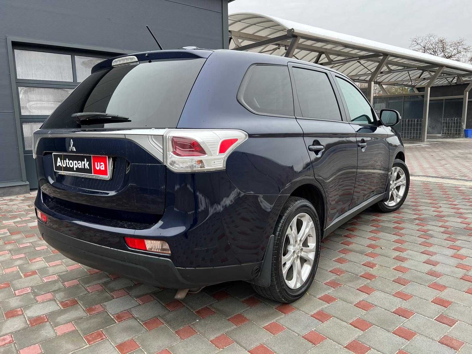 Продам Mitsubishi Outlander 2013р. #40720