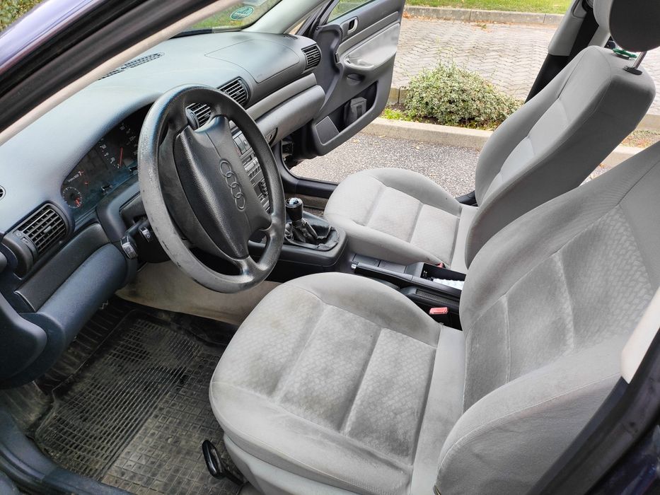 Audi a4 b5 sedan lpg