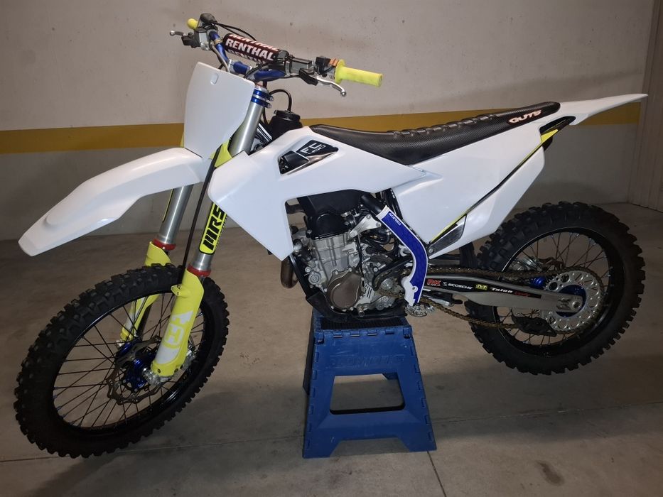 Husqvarna FC450 Rockstar Edition