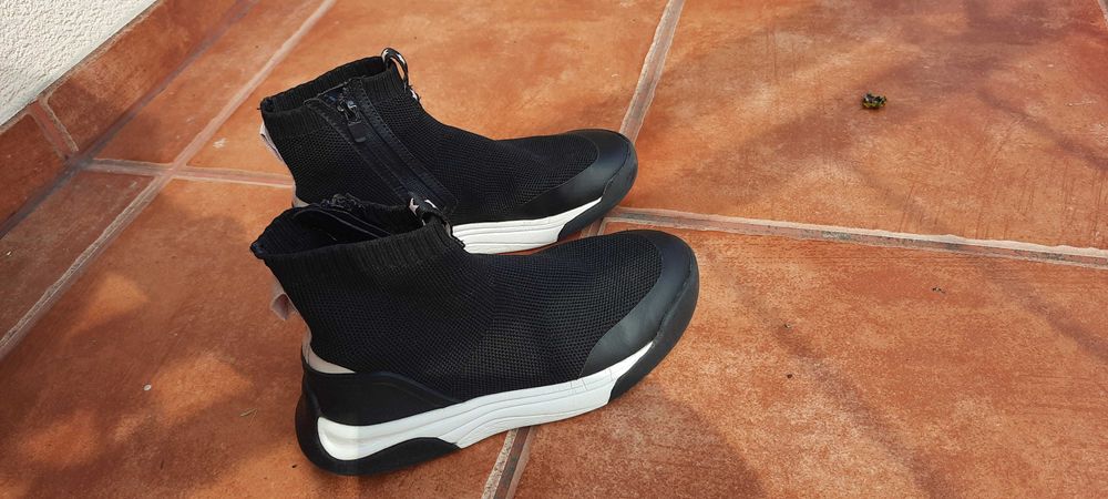 Buty sportowe ZARA dziewczęce