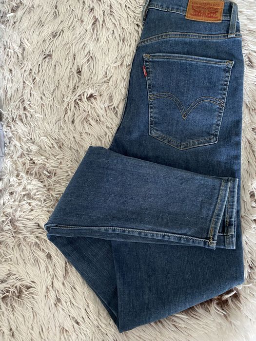 Джинси Levis скінні оригінал