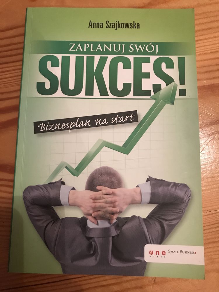 Zaplanuj Swoj Sukces Anna Szajkowska